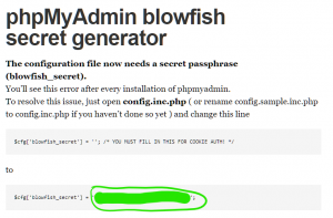 blowfish password generator